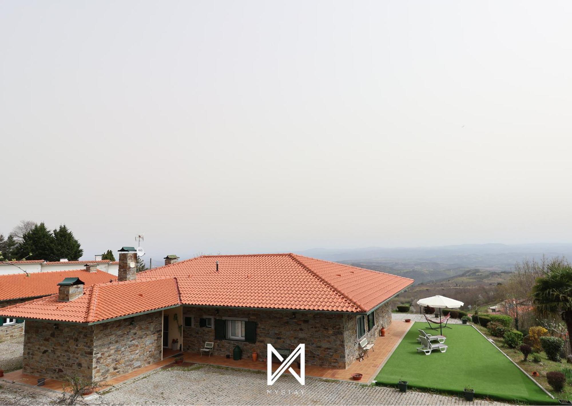 Mystay - Casa Pereira Soeima Alfandega Da Fe Ngoại thất bức ảnh